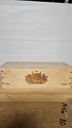 Bouteille chateau palmer - de,