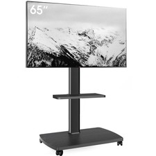 Support TV roulettes pour TV