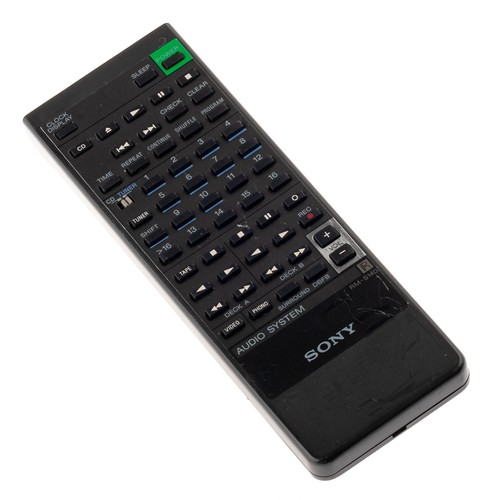 Télécommande originale sony - télécommande,