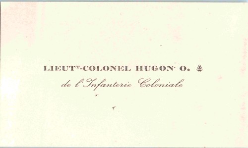 Carte visite