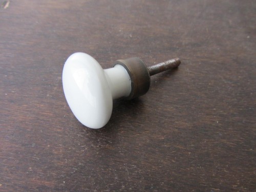 Bouton tiroir porcelaine - de,
