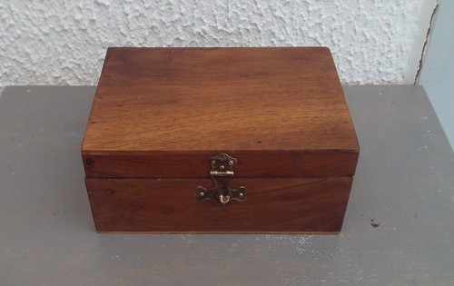 Ancienne boite conserver - boite,