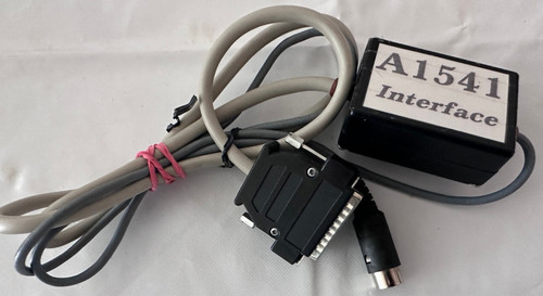 A1541 interface - a1541,