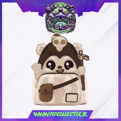 Star wars logray - ewok, plush