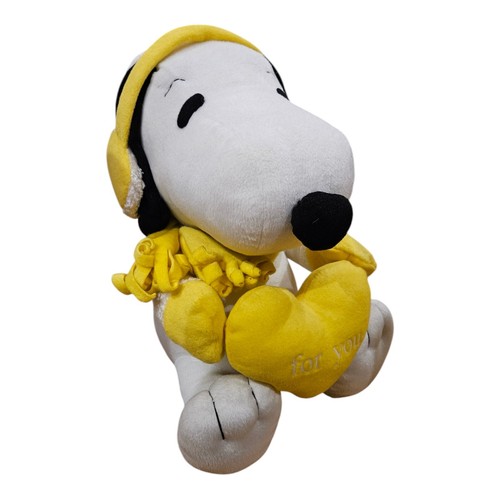 Peluche snoopy love you 32 - "i,