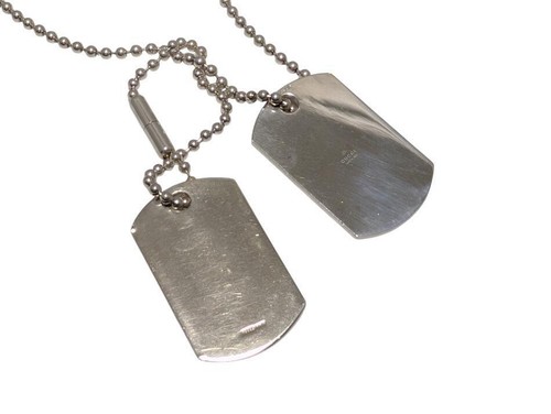 Collier gucci étiquette - gucci,