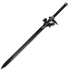 SAO KIRITOS ELUCIDATOR ANIME