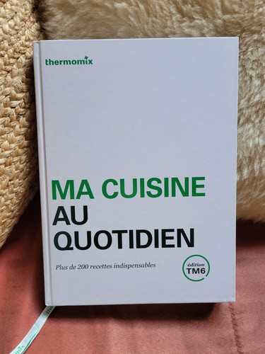 Livre recette cuisine robot - recette, ma