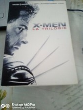 coffret de 3 dvd x-men la trilogie