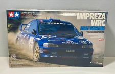 TAMIYA 58270 1/10 R/C Rally Car SUBARU IMPREZA WRC ARAI VERSION (TB-01 Chassis)