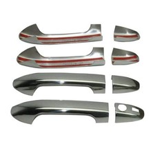 COUVRE COQUES POIGNEES CHROME