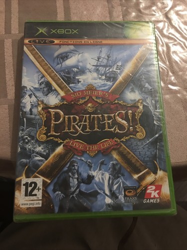 Jeu xbox sid meiers - jeu,