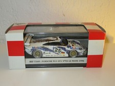 STARTER PORSCHE 911 GT1 n°25