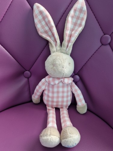 Doudou peluche lapin - doudou,