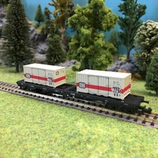 Coffret de 3 porte containers