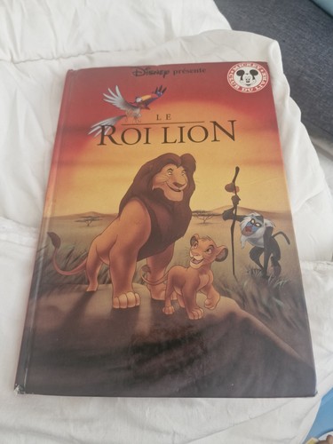 Roi lion walt disney - roi, lion.