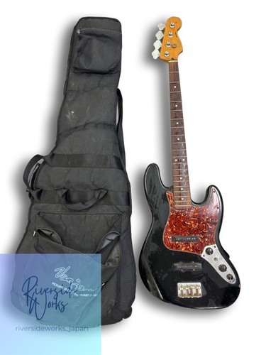 Fender deluxe jazz bass - jazz, mexico