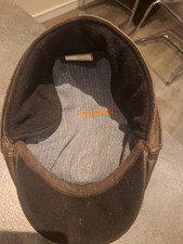 casquette originale stetson en cuir