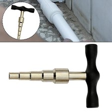 Expandeur de tube calibrateur