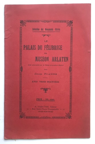 Flamme jules palais - le,