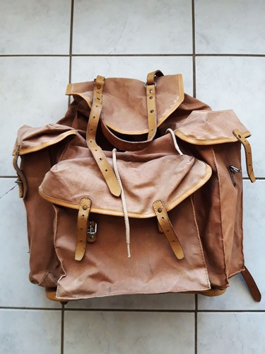 Sac dos montagne - sac, à