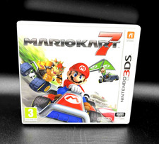Mario Kart 7 - 2011 – Nintendo 3DS, très bon état