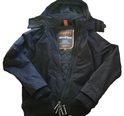 Veste zippée superdry - zippÉe, pour