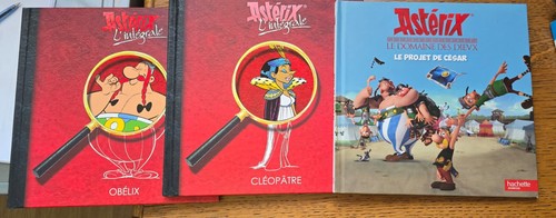 Bonde dessinée astérix le - dessinée,