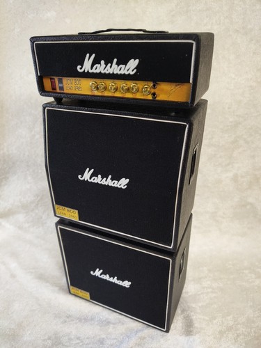 Marshall miniature guitar - marshall,