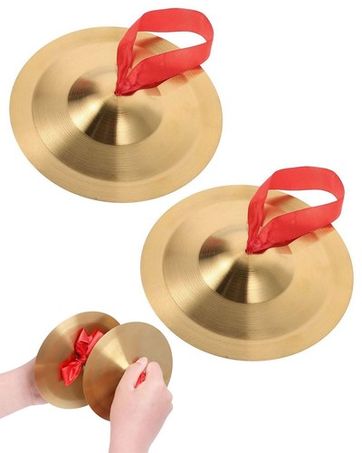 Paire 12cm crash - paire,