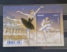 TIMBRE 5084 OU BLOC F5084 NEUF ** - Fête du timbre - Lac des Cygnes