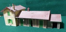 Maquettes plastiques échelle