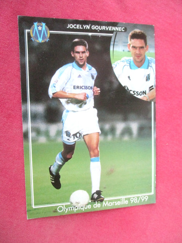 Gourvennec marseille - , om