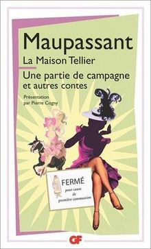 Maison tellier une partie - maison,