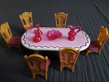 Château playmobil salle - château, à
