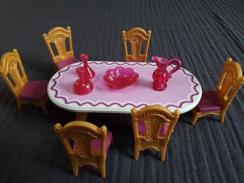 Château playmobil salle à - playmobil,