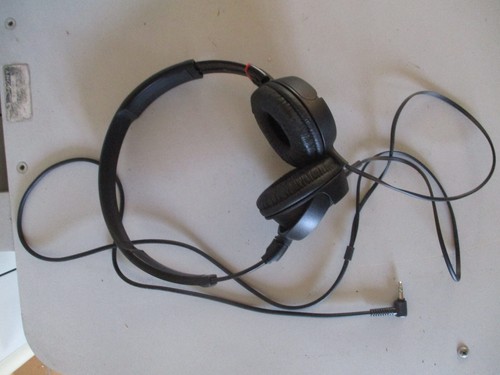 Casque ecouteurs sony mdr - casque,