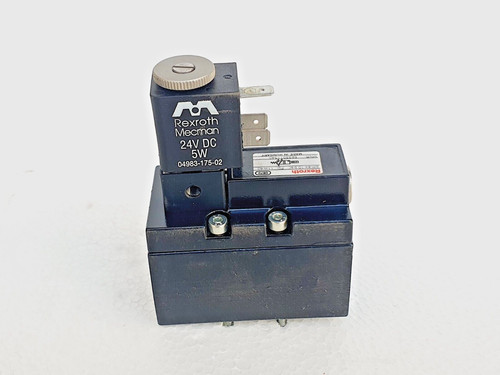Rexroth aventics 11w40 - rexroth,
