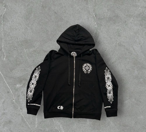 Chrome hearts vests - hearts,