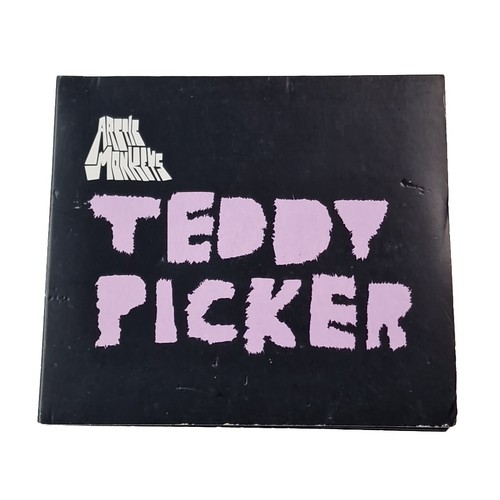 Arctic monkeys teddy picker - :,