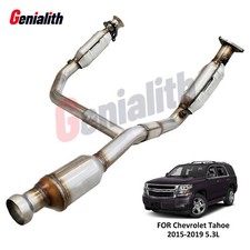 Catalytic Converter Set