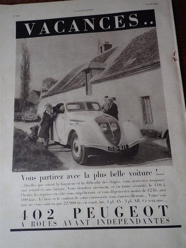 Peugeot 401 roues - peugeot,