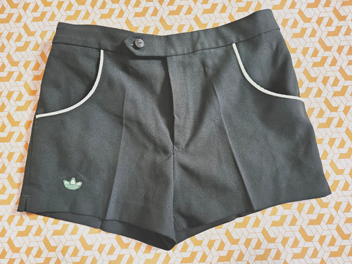Short adidas retro - adidas, 80's