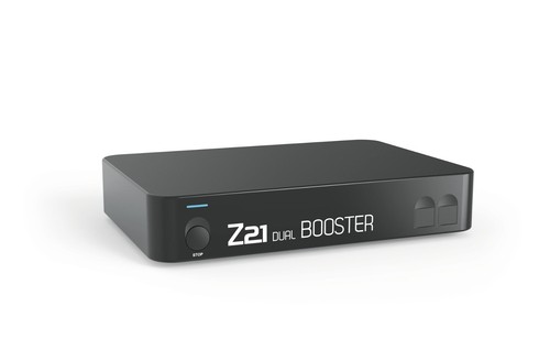 Roco 10807 z21 dual booster - z21,