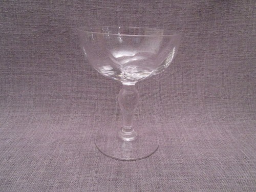 Coupe champagne ancienne - coupe,