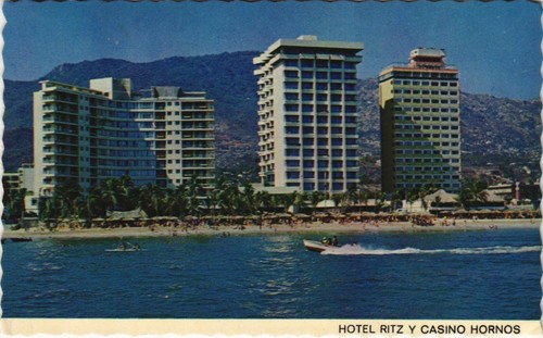 Cpm acapulco gro - cpm, hotel
