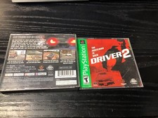 Driver 2 (Sony PlayStation 1