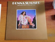 Donna Summer "Greatest Hits