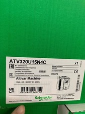 1PC Schneider ATV320U15N4C Inverter New In Box Expedited Shipping