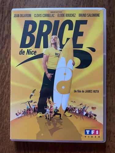 Brice nice dvd - de,